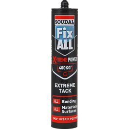 Soudal Fix All Xtreme Power Adhesive White Ml Chamberlain