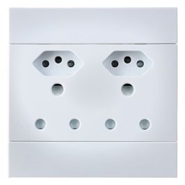 Veti White New Rsa Rsa Wall Socket X Vw Chamberlain