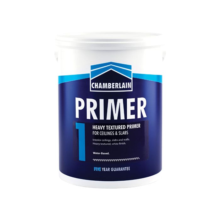 CHAMBERLAIN PLASTER PRIMER 1 5L | Chamberlains | Chamberlain