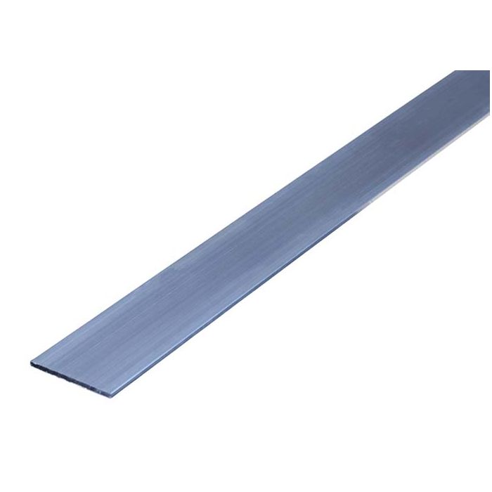 Aluminium Flat Bar 50.8 x 3.17mm x 2.5m R16 Chamberlain