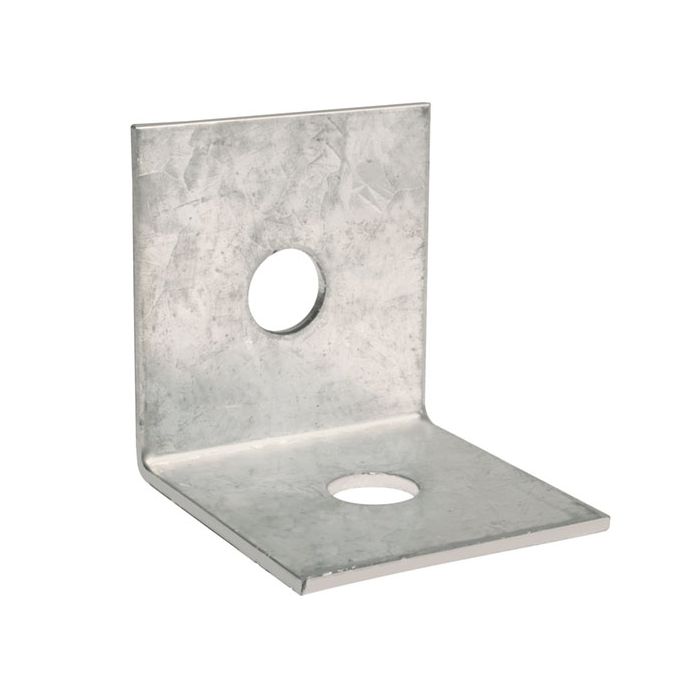 MiTek Multi Purpose Type-B Bracket 50 X 50 X 50mm EMPB-B | Chamberlain