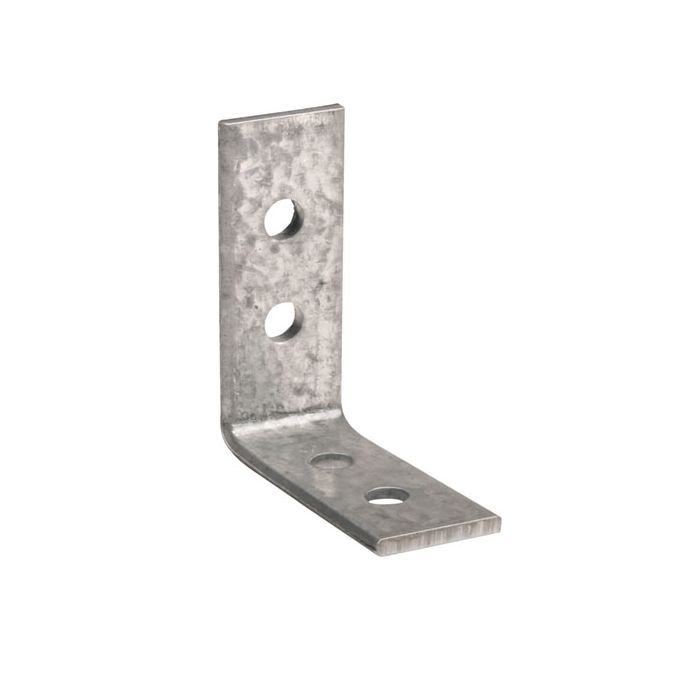 MiTek Multi Purpose Type-C Bracket 50 x 50 x 20mm EMPB-C | Chamberlain