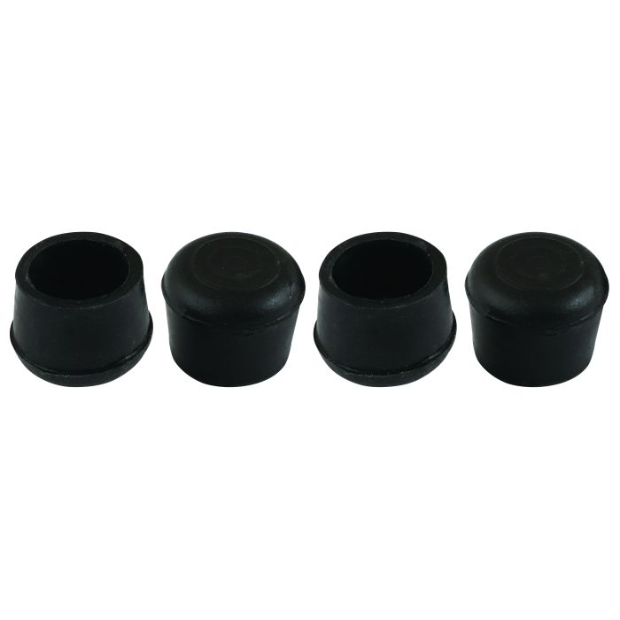 Round Rubber Ferrule 25mm - 4 Pack 1099 | Chamberlain