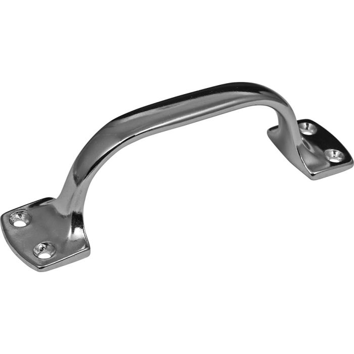 Halcast Chrome Plated Décor Pull Handle 127mm 32 | Chamberlain