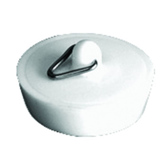 White Plastic Basin Plug 32mm CHPB32 | Chamberlain