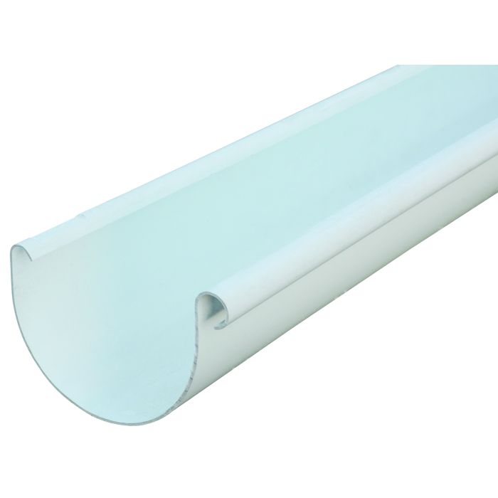 Vynadeep Half Round Gutter 3m DGH510 | Chamberlain