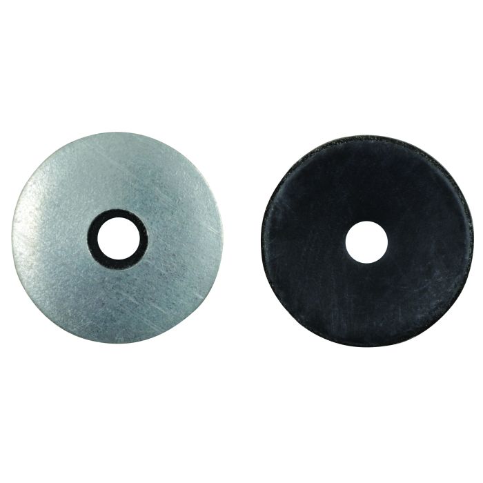 Galvanized Bonded EPDM Washer 6 x 25mm - 100 Pack | Chamberlain