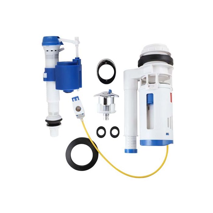 Universal Cistern Flush Kit BIBODIN | Chamberlain