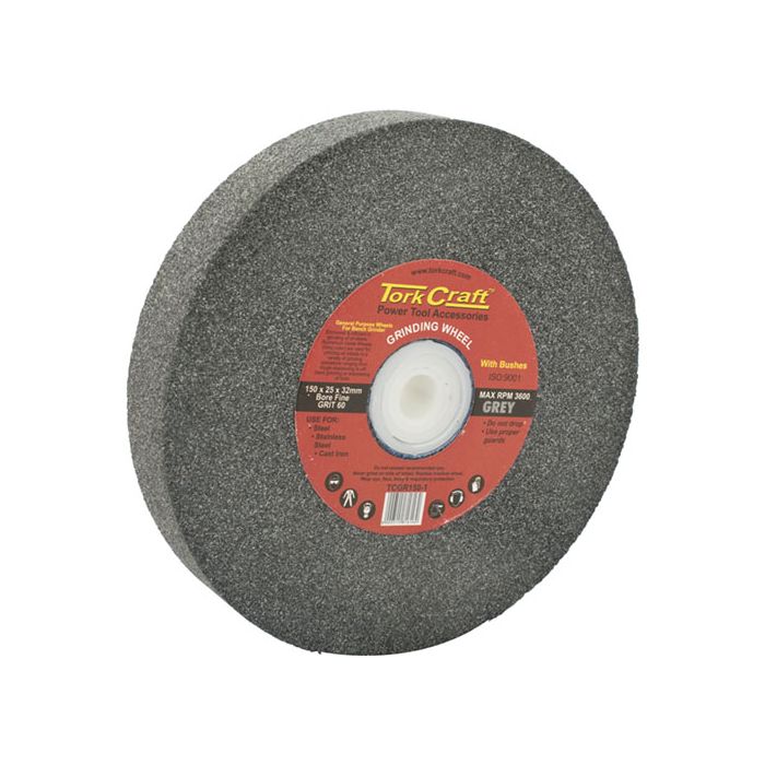 Fine grit bench on sale grinder wheel