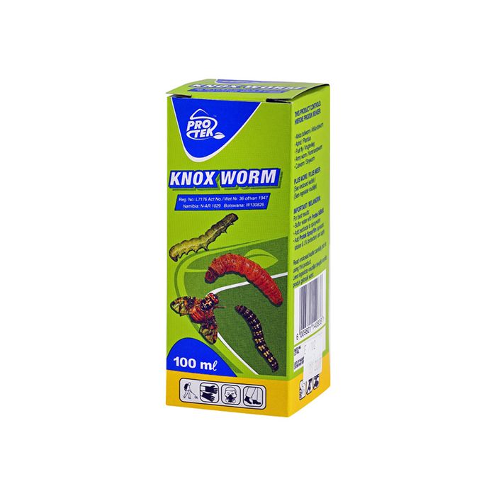 Protek Knox Worm 100ml Chamberlain