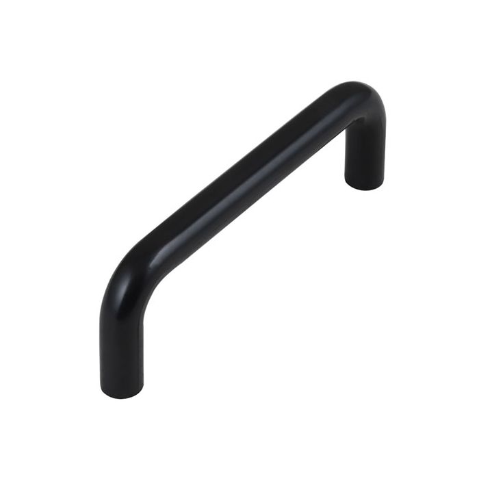 Raiel Black Slim D Handle 96mm Sph211 