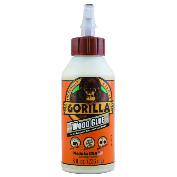 Gorilla Wood Glue 236ml 6200002 | Chamberlain