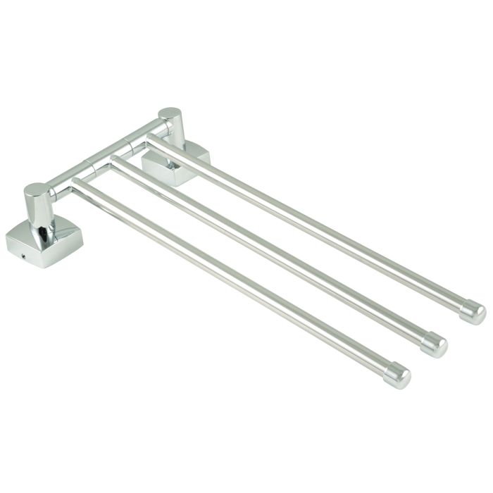 Gio Bella Rieti Adjustable Bar Towel Rack 3970 | Chamberlain