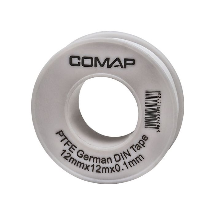Threadseal PTFE Tape 12mm x 12m ZA052500 | Chamberlain