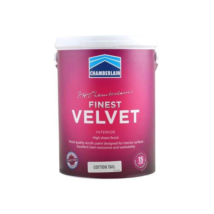 Chamberlain Finest Velvet 5L | Chamberlain