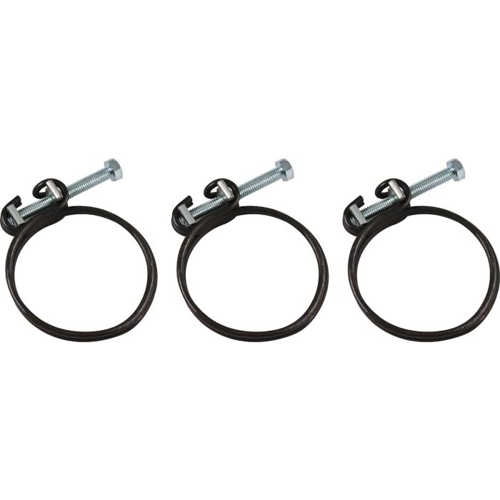 Wire Hose Clamps 45-49mm - 3 Pack 400413 | Chamberlain