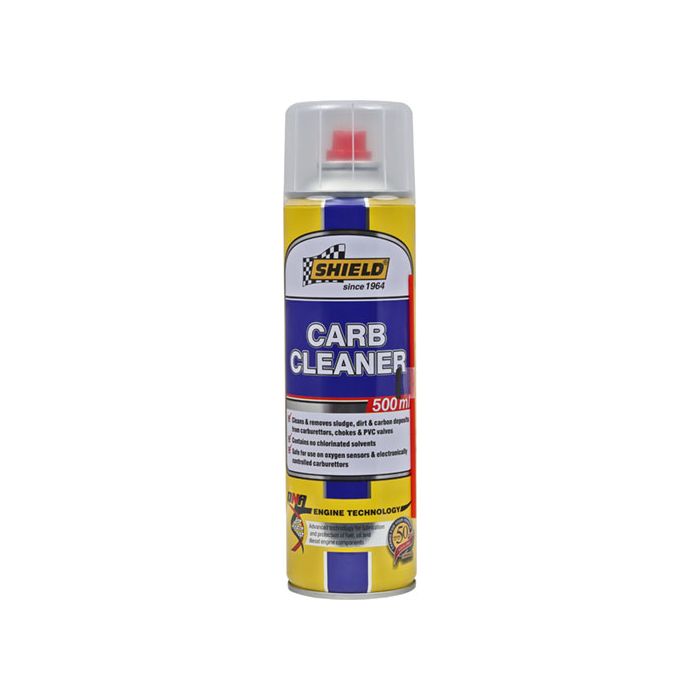 Carb Cleaner - Shield Chemicals