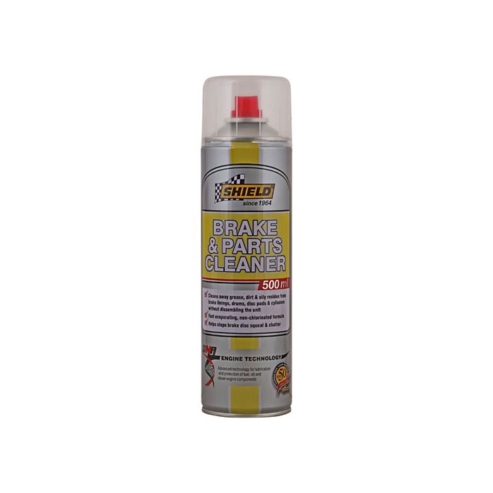 Shield Brake & Parts Cleaner 500ml SHI2367 | Chamberlain