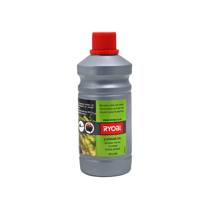 Ryobi 2 Stroke Engine Oil 500ml Rts 500 Chamberlain 2230