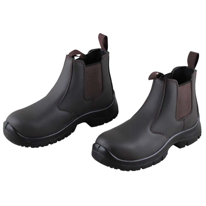 Dot chelsea safety discount boot