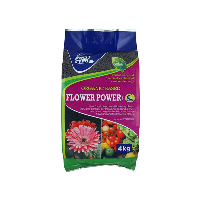 Protek Flower Power 4kg FLOW4000 | Chamberlain