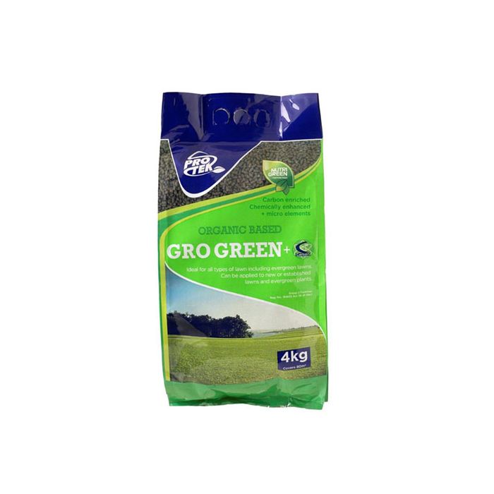 Protek Gro Green 4kg GROG4000 | Chamberlain