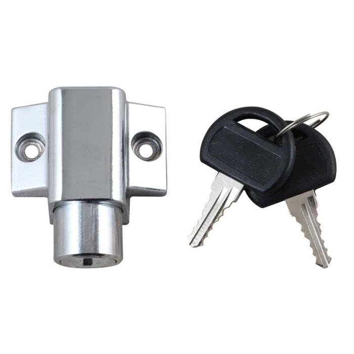 Sihnman Patio French Door Lock Hardware for Patio Door Lock