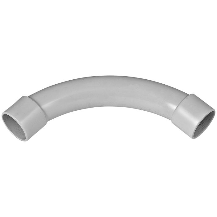 PVC Conduit Plain Bend 25mm H205 Chamberlain