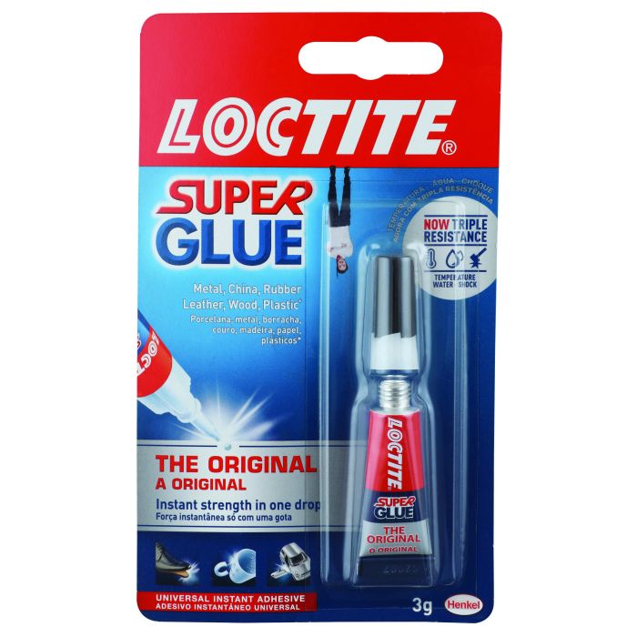 Loctite Super Glue 3g HW2193340 | Chamberlain