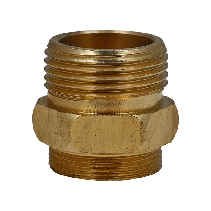 Brass Fine Thread Washing Machine Adaptor ATFTB | Chamberlain