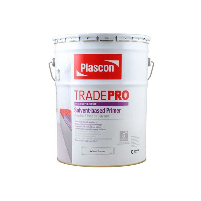 Plascon AllSeal (including membrane) - Plascon Paint Expert