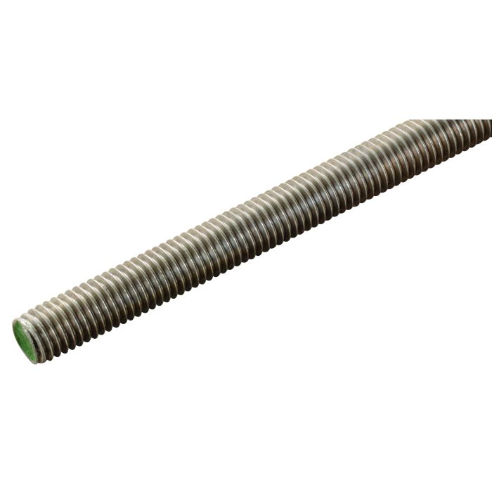 Safe Top Stainless Steel Threaded Rod M12 X 1m Ssthr12 Chamberlain 