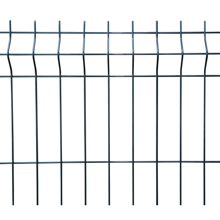 Storm Charcoal Garden Boundary Fencing 2500 x 1230mm 465854 | Chamberlain