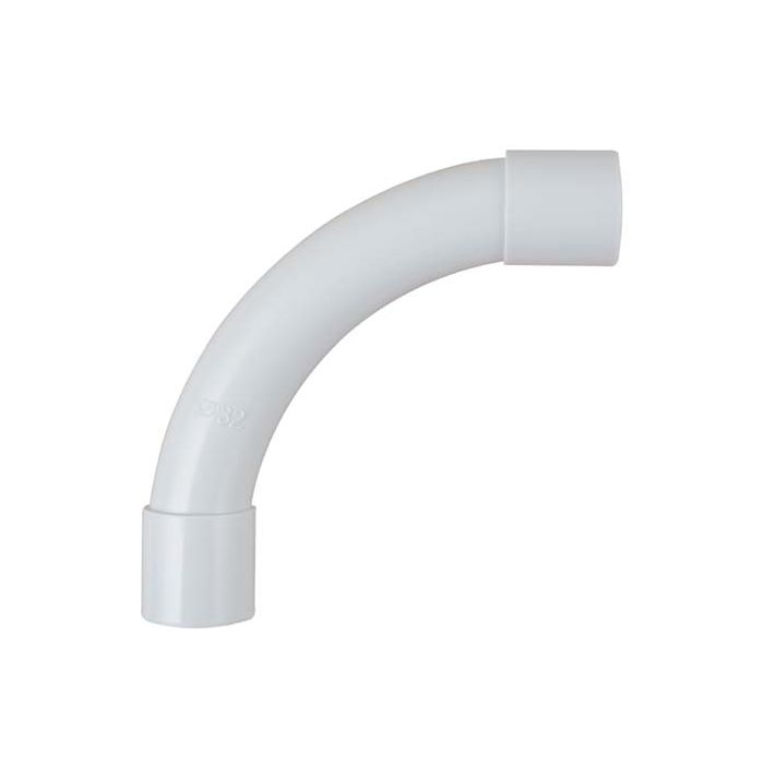 Pvc Conduit Bend 32mm - 5 Pack Ca-b32 5 