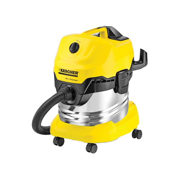 Buy Karcher WD4 1.348-115.0 Wet and Dry Vacuum Cleaner, 5.3 gal