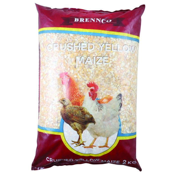 Garden Feast Crushed Maize Chicken Seed 2kg 180-5X2 | Chamberlain