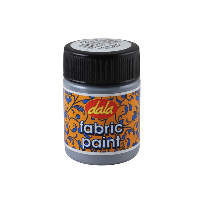 Black Fabric Paint (50 mL)