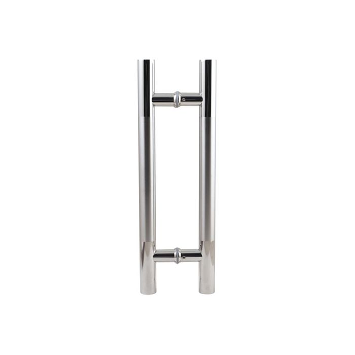 Samson Two Tone Stainless Steel Straight Pull Handle 32 x 450mm HANP ...