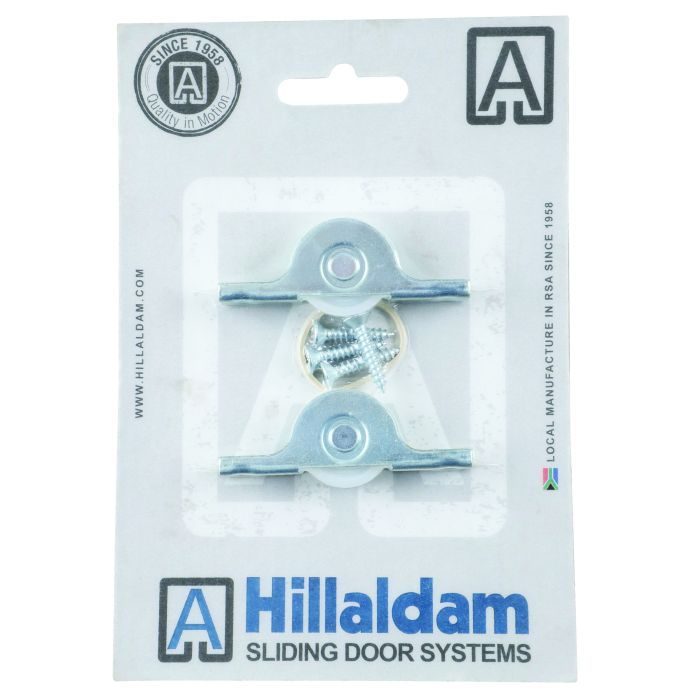 Hillaldam M Sliding Door Roller Pack P Chamberlain