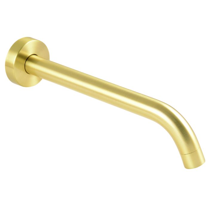 Bijiou Gold Bath/Basin Spout 211326 | Chamberlain