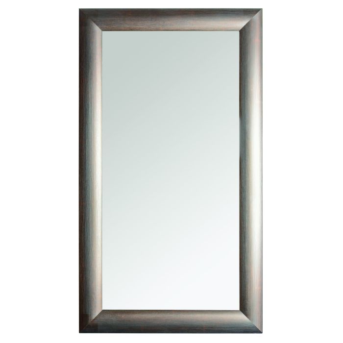 Kohl Framed Mirror 300 x 600mm 1055 Chamberlain