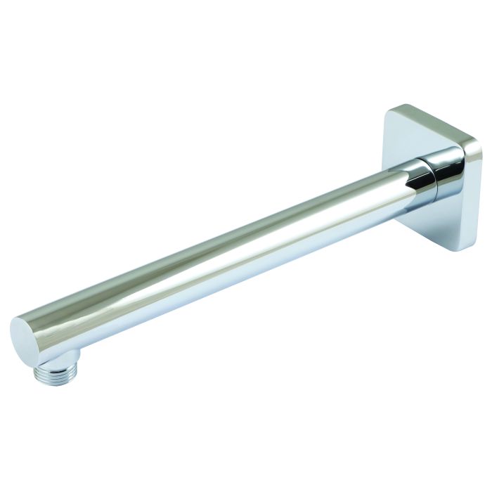 Hansgrohe Chrome Plated Vernis Shape Shower Arm 240mm 2640500 Chamberlain