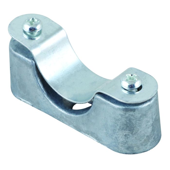 Galvanized/Steel Hospital Conduit Saddle 25mm H247 | Chamberlain