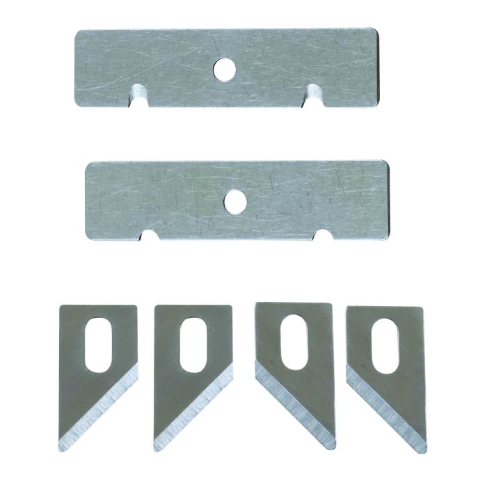 Tork Craft Replacement Hand Edge Trimmer Blades - 6 Pack PTET0025-01 ...