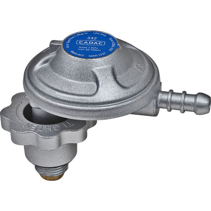 CADAC SWIVEL GAS REGULATOR | Chamberlain