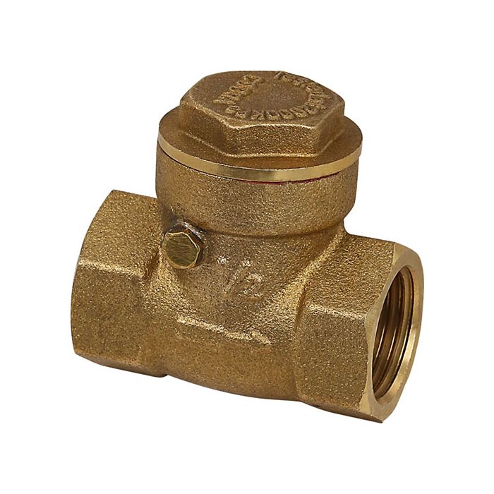 COBRA 1022-15 BRASS NON-RETURN CHECK VALVES 1022-15MM | Chamberlain