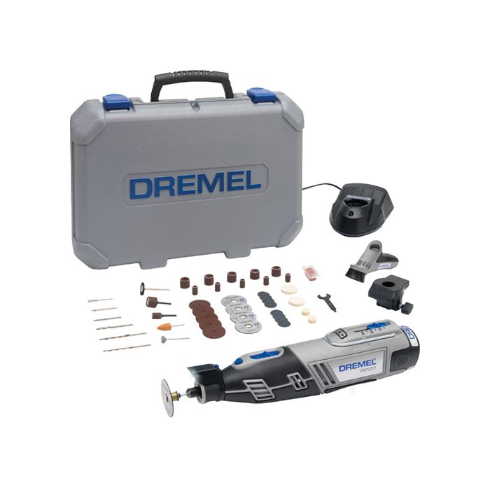 DREMEL 8220-2/45 CORDLESS ROTARY TOOL KIT 12V|Chamberlains | Chamberlain