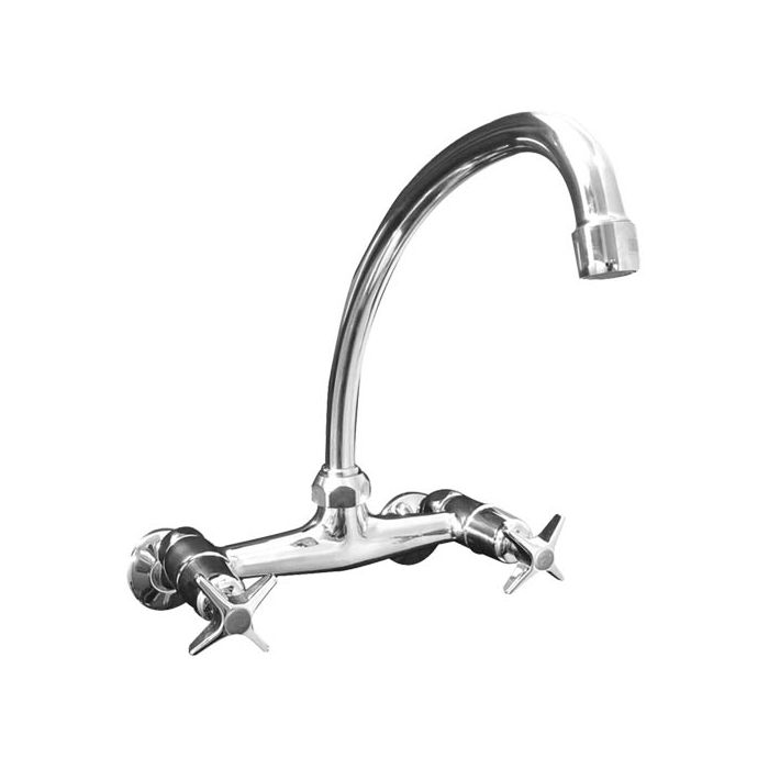 Cobra 166041 Star Sink Mixer Chamberlains Chamberlain 