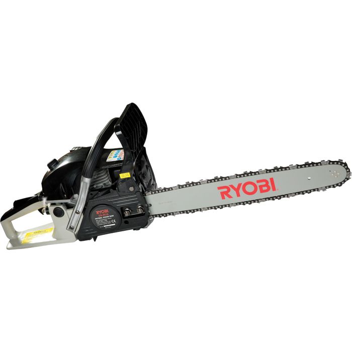 RYOBI CS-4518 PETROL CHAIN SAW 455MM 2-STROKE 45CC|Chamberlains ...