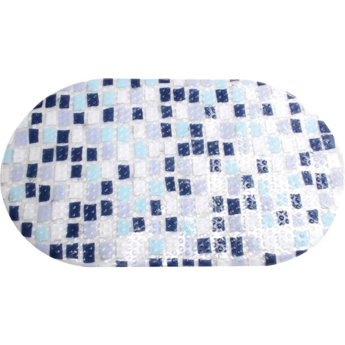 Wildberry Abs5031 Silicone Bath Mat Mosaic Bm116a Chamberlain